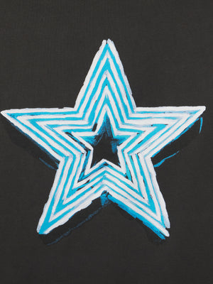 Austin Post x Dallas Cowboys Neon Star Hoodie