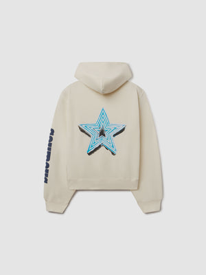 Austin Post x Dallas Cowboys Neon Star Hoodie