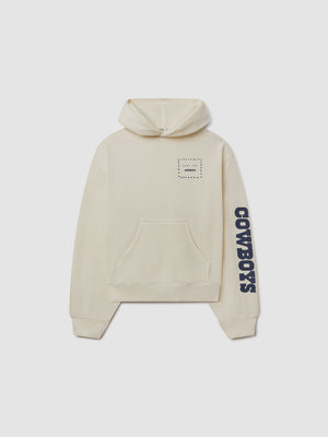 Austin Post x Dallas Cowboys Neon Star Hoodie