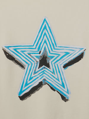 Austin Post x Dallas Cowboys Neon Star Hoodie