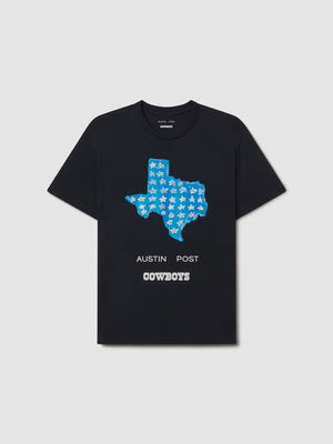 Austin Post x Dallas Cowboys Post Season Tee