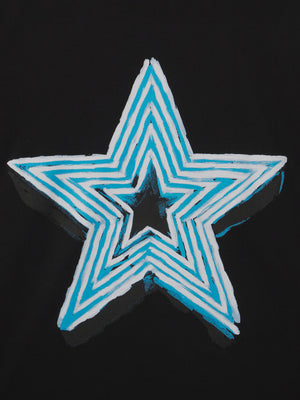 Austin Post x Dallas Cowboys Neon Star LS Tee