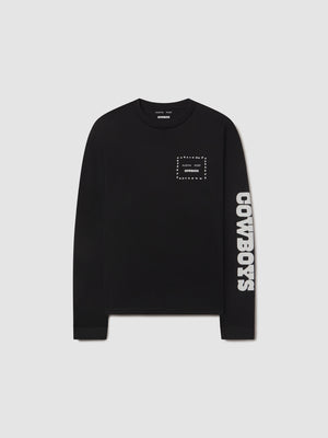 Austin Post x Dallas Cowboys Neon Star LS Tee