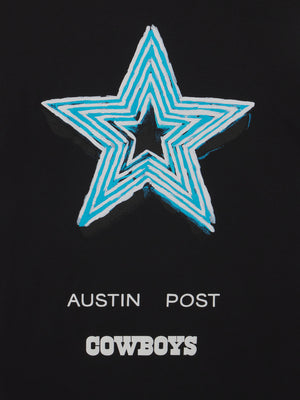 Austin Post x Dallas Cowboys Country Tee