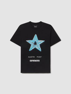 Austin Post x Dallas Cowboys Country Tee