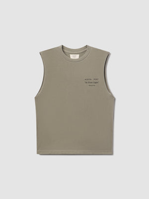 Austin Post x Matt McCormick 