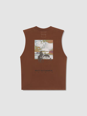 Austin Post x Matt McCormick 