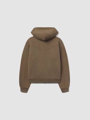Rodeo Fleece Full-Zip