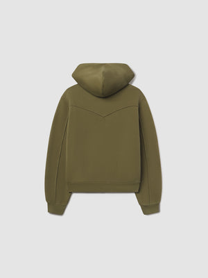 Rodeo Fleece Full-Zip