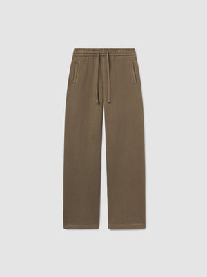 Rodeo Fleece Straight Cut