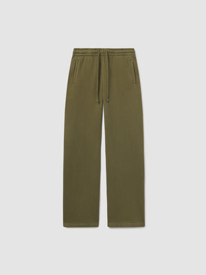 Rodeo Fleece Straight Cut