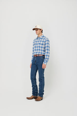 Daybreak Plaid Shirt