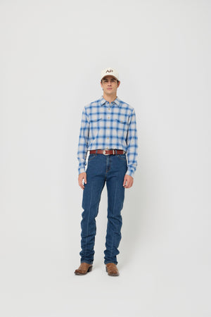 Daybreak Plaid Shirt