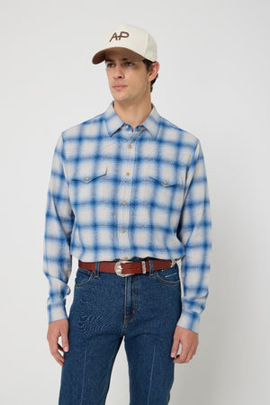 Daybreak Plaid Shirt