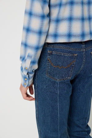 Daybreak Plaid Shirt
