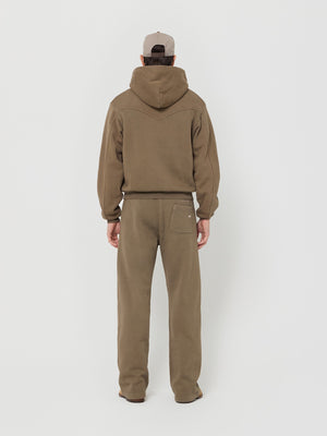 Rodeo Fleece Straight Cut