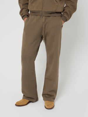 Rodeo Fleece Straight Cut