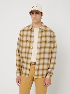 Daybreak Plaid Shirt