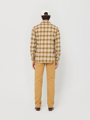 Daybreak Plaid Shirt