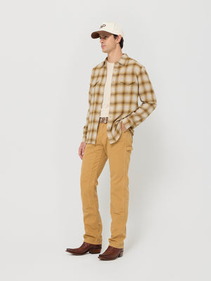 Daybreak Plaid Shirt