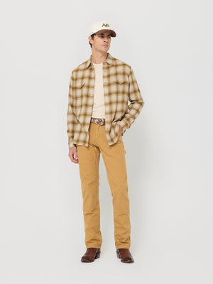 Daybreak Plaid Shirt