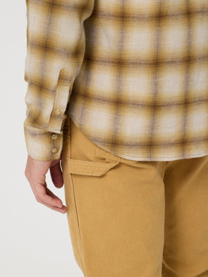 Daybreak Plaid Shirt