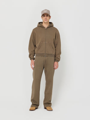 Rodeo Fleece Full-Zip