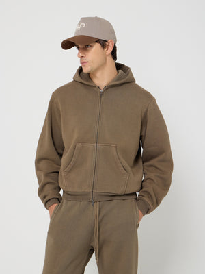 Rodeo Fleece Full-Zip