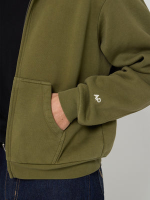 Rodeo Fleece Full-Zip