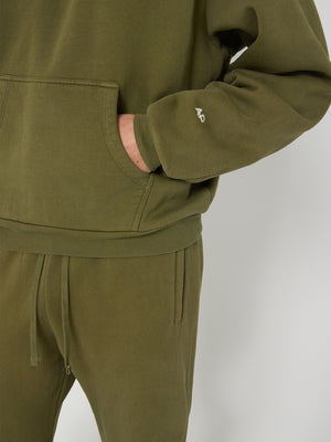 Rodeo Fleece Mock-Zip