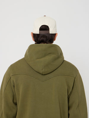Rodeo Fleece Hoodie