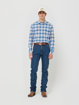 Daybreak Plaid Shirt