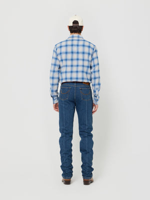 Daybreak Plaid Shirt