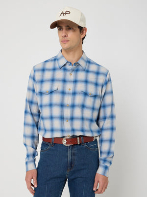 Daybreak Plaid Shirt