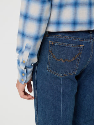 Daybreak Plaid Shirt