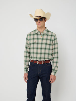 Daybreak Plaid Shirt