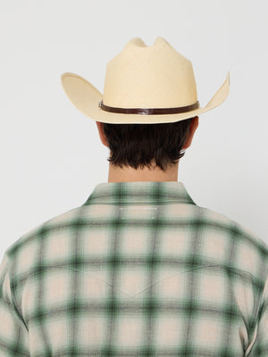 Daybreak Plaid Shirt