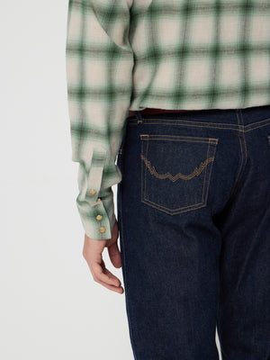 Daybreak Plaid Shirt