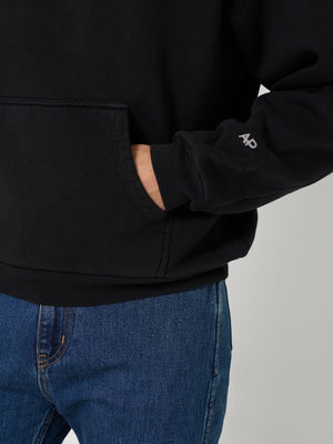 Rodeo Fleece Mock-Zip