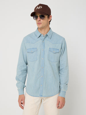 Daybreak Denim Shirt