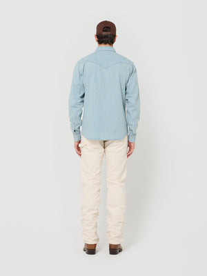 Daybreak Denim Shirt