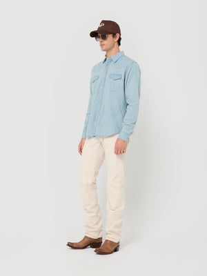 Daybreak Denim Shirt