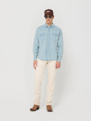 Daybreak Denim Shirt