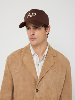 Suede Western Blazer