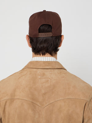 Suede Western Blazer