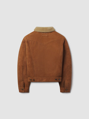 Homestead Shearling Jacket