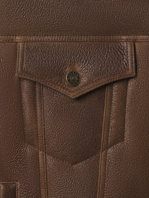 Homestead Shearling Jacket