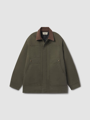 Field Canvas Ranch Jacket