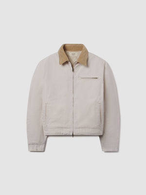Field Canvas Work Jacket