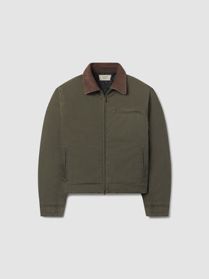 Field Canvas Work Jacket
